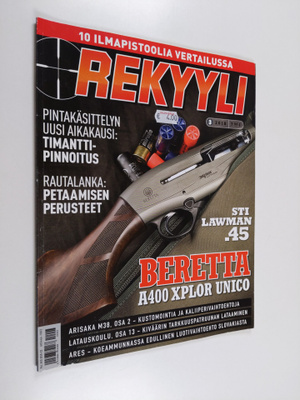 Rekyyli 3/2010