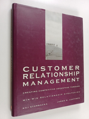Kaj Storbacka : Customer Relationship Management
