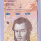 Venezuela 50 Bolivares v.2018 UNC P-105 - pikkukuva 1
