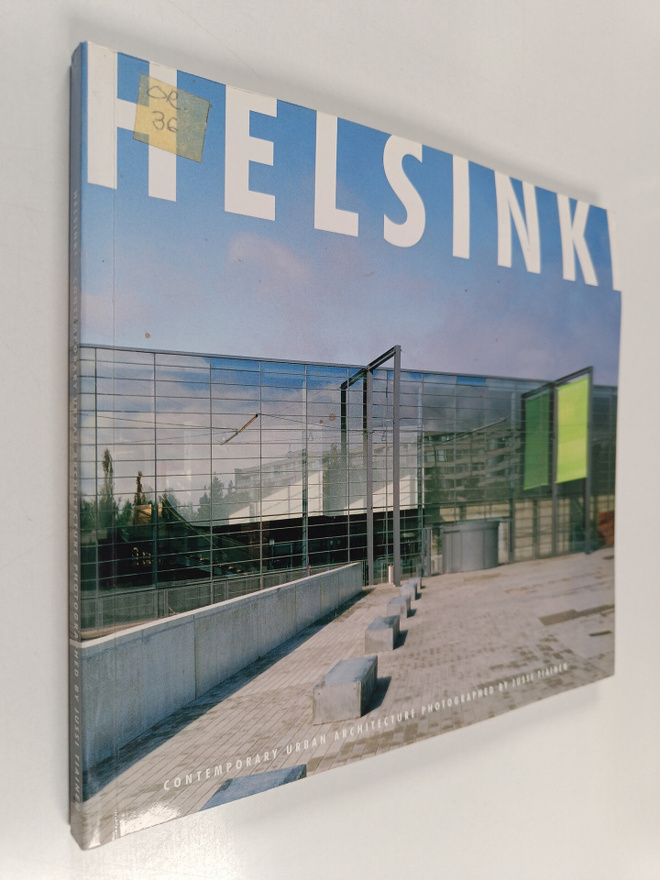 Jussi Tiainen : Helsinki : contemporary urban architecture