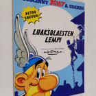 Albert Uderzo ym. : Luaksolaesten lempi - pikkukuva 1