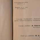KENTTÄTYKISTÖN ALIUPSEERIN TAISTELUOPAS - pikkukuva 2