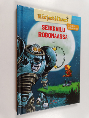 Michael Zapf : Seikkailu Robomaassa