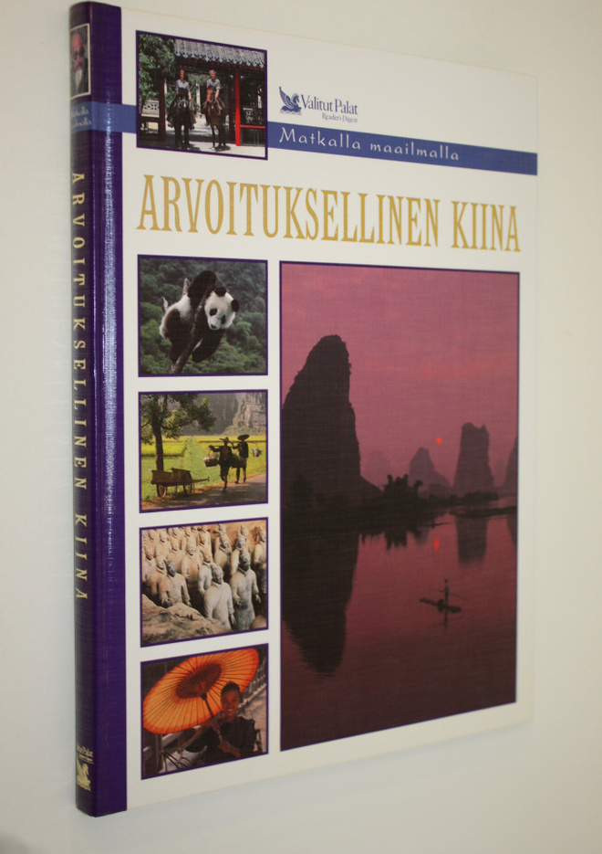 Pirkko (suom.) Biström : Arvoituksellinen Kiina