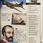 Historia lehti 8 2015 Tieteen Kuvalehti - pikkukuva 2