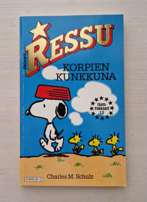 Ressu – Korpien kunkkuna (Tähtipokkarit # 12)