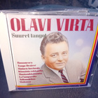 CD Olavi Virta : Suuret tangot ( SIS POSTIKULU ) - pikkukuva 2