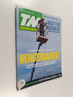 Tekniikan maailma 10/2022