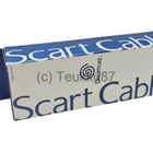 DC - Sega Dreamcast Scart Cable (CIB) - pikkukuva 1