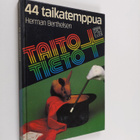 Herman Berthelsen : 44 taikatemppua - pikkukuva 1