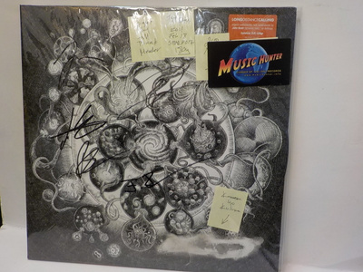 LONG DISTANCE CALLING - LONG DISTANCE CALLING M-/EX- LP