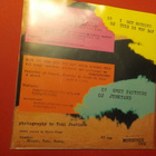 HYESJFAV? / THE ASSTEROIDS M-/M- 7'' SPLIT EP - pikkukuva 2
