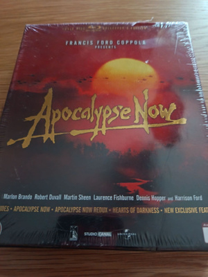Apocalypse Now bluray hard boxset