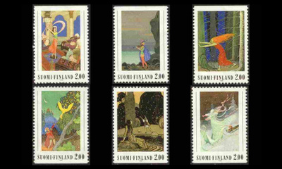 1111-6 ** Rudolf Koivu (1990)