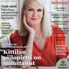 Viva n:o 7 2022 Miitta. Eppu & Tiina. Johanna & Jorma. Anne - pikkukuva 1