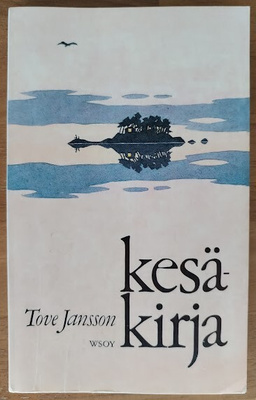 Tove Jansson: Kesäkirja