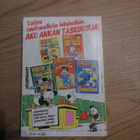 Aku Ankan Taskukirja 86: Minä olen pomo - pikkukuva 2