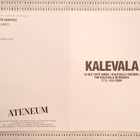 Kutsu Ateneumin Kalevala näyttelyn avajaisiin 2009 - pikkukuva 1