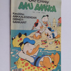 Aku Ankka N:o 27/1990 - pikkukuva 1