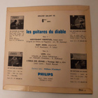 EP lesGuitares du Diable 1962 - pikkukuva 4
