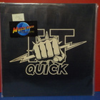 TT QUICK - S/T EX+/EX+ U.S -84 LP - pikkukuva 1