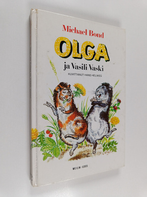 Michael Bond : Olga ja Vasili Vaski