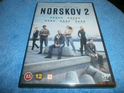 NORSKOV 2        -      DVD