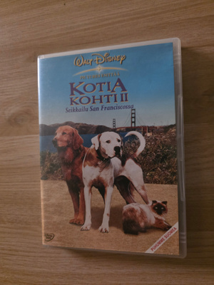 Kotia kohti II