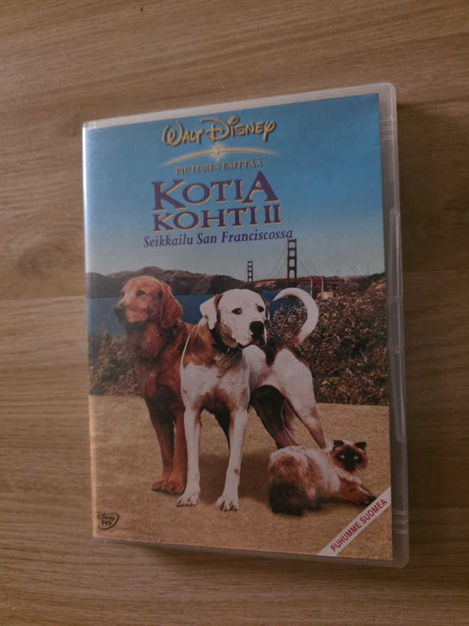 Kotia kohti II