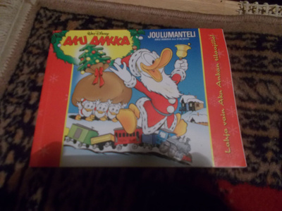AA Joulumanteli