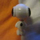 Snoopy pieni muovinen hahmo - pikkukuva 4
