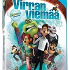 Virran viemää (DVD) (UUSI) -40% - pikkukuva 2