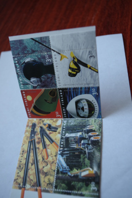 Postituore Suomalainen muotoilu-vihko 1999 V47**