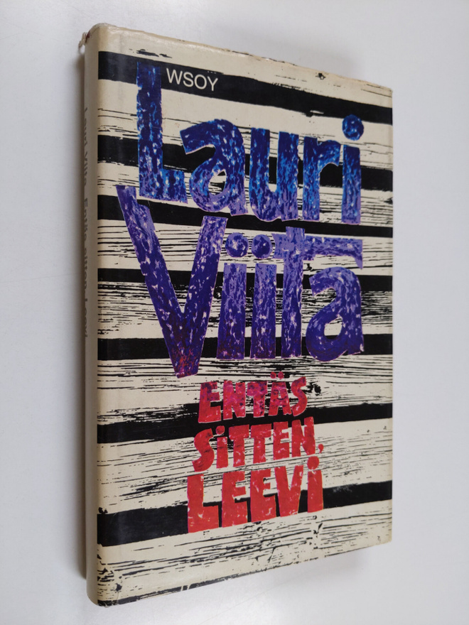 Lauri Viita : Entäs sitten, Leevi