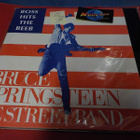 BRUCE SPRINGSTEEN - BOSS HITS THE BEEB EX/EX+ 2LP - pikkukuva 1