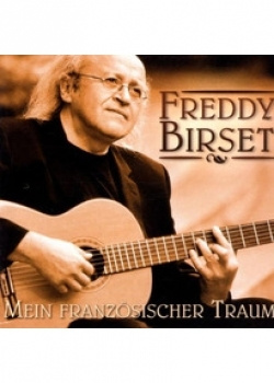 Freddy Birset - Mein Französischer Traum (CD)