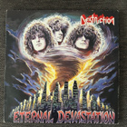 Destruction - Eternal Devastation -86 EU LP - pikkukuva 1