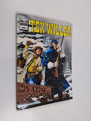 Tex Willer 16/2006