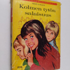 Rene Guillot : Kolmen tytön salaisuus - pikkukuva 1