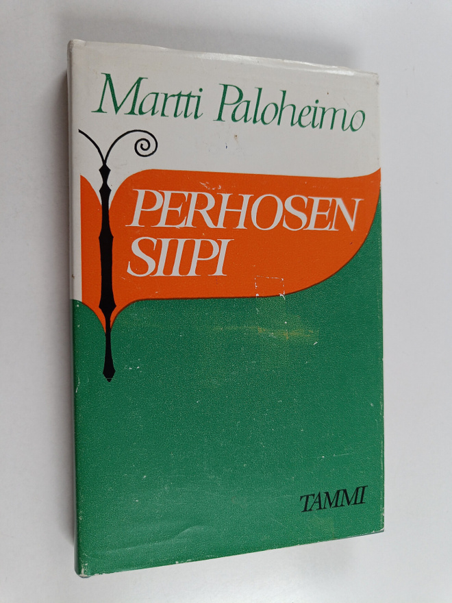 Martti Paloheimo : Perhosen siipi