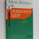 Martti Paloheimo : Perhosen siipi - pikkukuva 1
