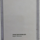 Franz Beckenbauer B.Munchen signed - pikkukuva 2