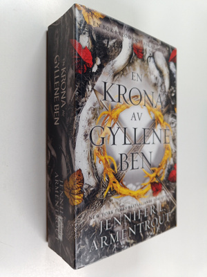 Jennifer L. Armentrout : En krona av gyllene ben