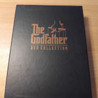 THE GODFATHER COLLECTION DVD BOXI - pikkukuva 1