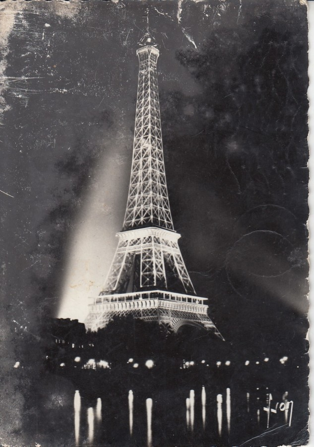 Paris,  La Nuit  p263