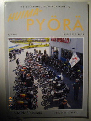 Huimapyörä Nro 4/2005 (25.2)