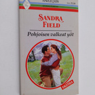 Sandra Field : Pohjoisen valkeat yöt - pikkukuva 1