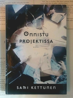 Sami Kettunen - Onnistu projektissa (sid.)