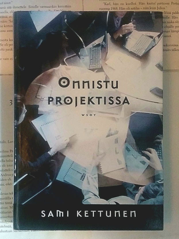 Sami Kettunen - Onnistu projektissa (sid.)