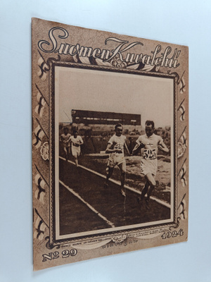 Suomen kuvalehti 29/1924
